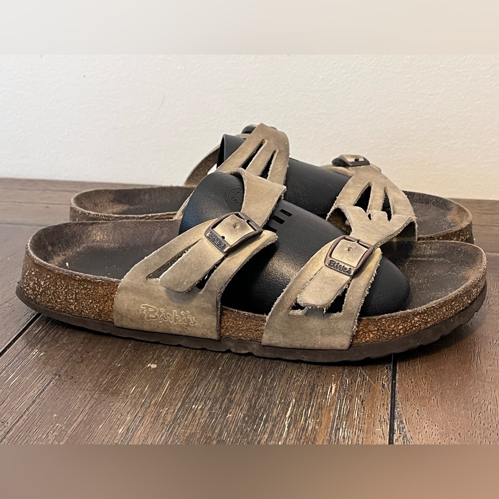 Birkenstock Birkis Sandals Women’s size 6 - Picture 7 of 9